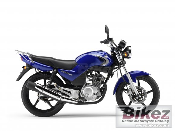 2007 Yamaha YBR 125 photo